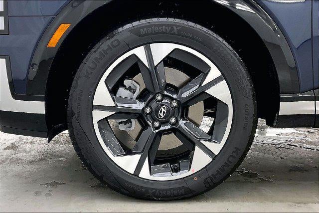 2027 Hyundai PALISADE Limited AWD