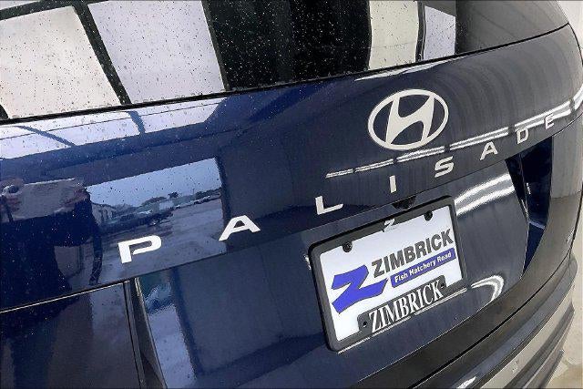 2027 Hyundai PALISADE Limited AWD