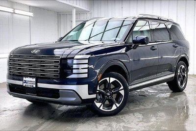 2027 Hyundai PALISADE Limited AWD