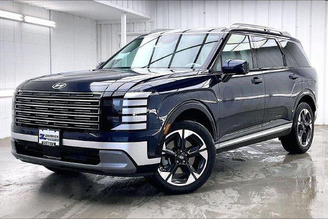 2027 Hyundai PALISADE Limited AWD