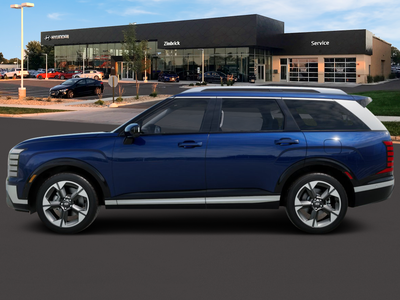 2027 Hyundai PALISADE Limited AWD