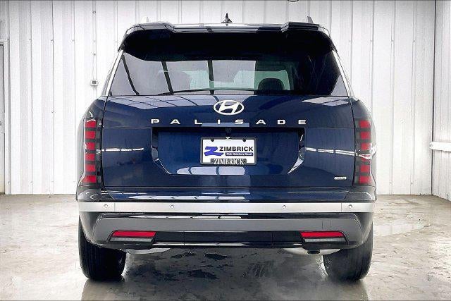 2027 Hyundai PALISADE Limited AWD