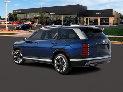 2027 Hyundai PALISADE Limited AWD