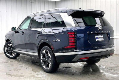 2027 Hyundai PALISADE Limited AWD