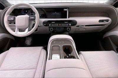 2027 Hyundai PALISADE Limited AWD