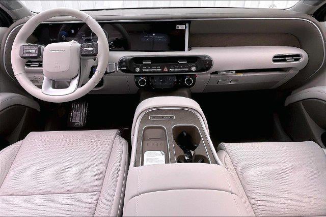 2027 Hyundai PALISADE Limited AWD