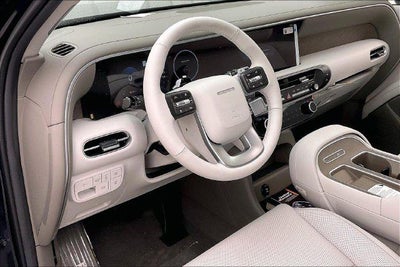 2027 Hyundai PALISADE Limited AWD