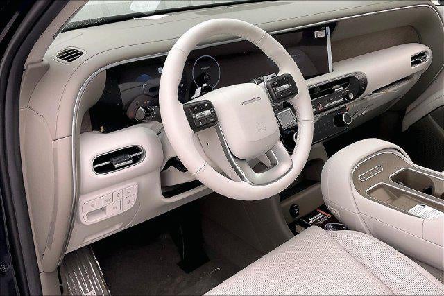 2027 Hyundai PALISADE Limited AWD
