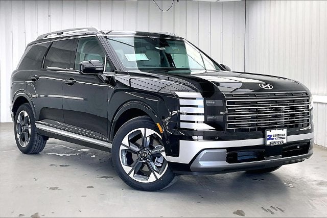 2027 Hyundai PALISADE Limited AWD