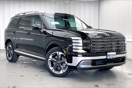 2027 Hyundai PALISADE Limited AWD