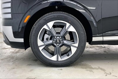 2027 Hyundai PALISADE Limited AWD