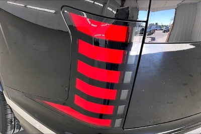 2027 Hyundai PALISADE Limited AWD