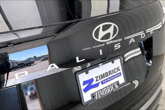 2027 Hyundai PALISADE Limited AWD