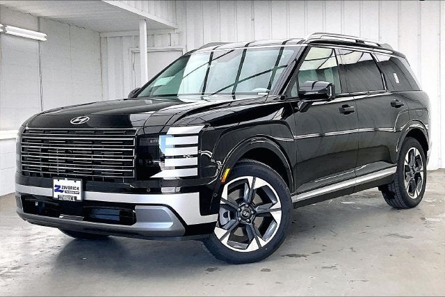 2027 Hyundai PALISADE Limited AWD