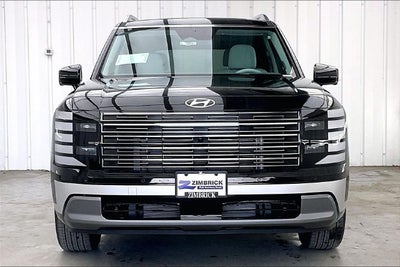 2027 Hyundai PALISADE Limited AWD