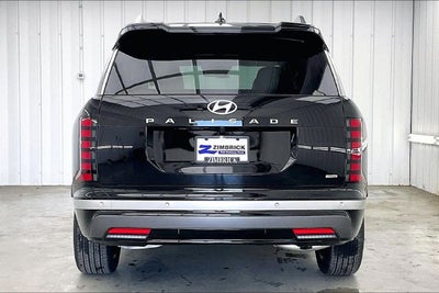 2027 Hyundai PALISADE Limited AWD