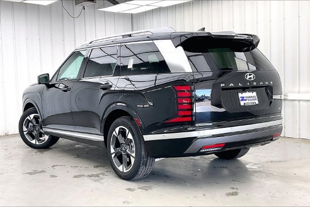 2027 Hyundai PALISADE Limited AWD