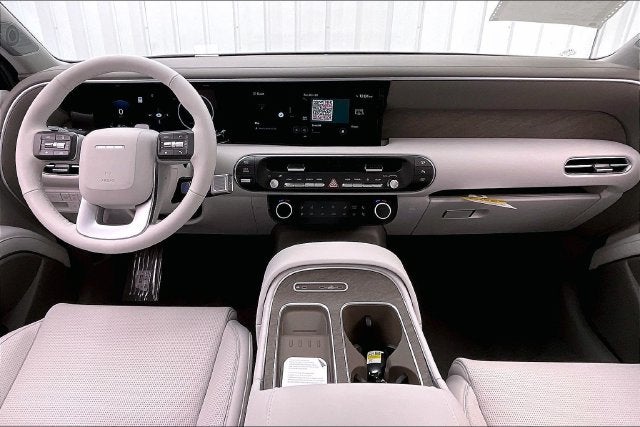 2027 Hyundai PALISADE Limited AWD