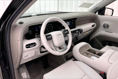 2027 Hyundai PALISADE Limited AWD