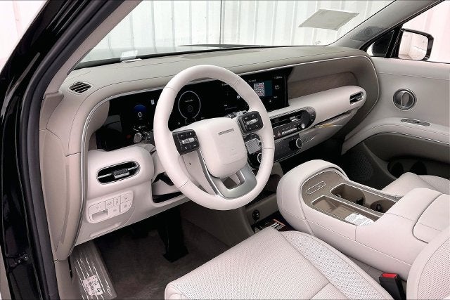 2027 Hyundai PALISADE Limited AWD