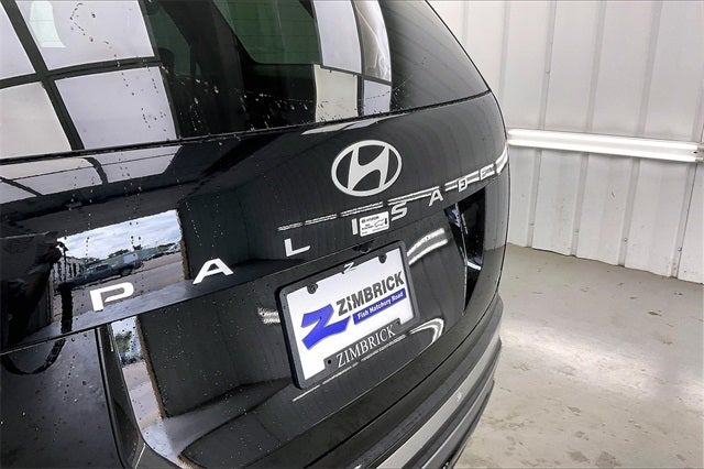 2026 Hyundai PALISADE Limited AWD