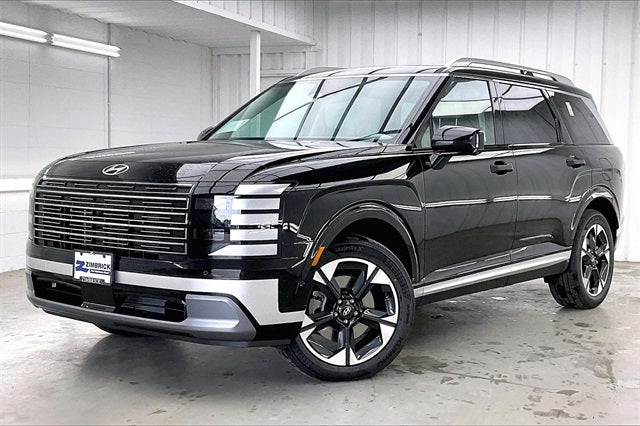 2026 Hyundai PALISADE Limited AWD