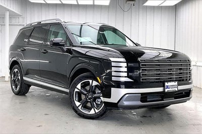 2026 Hyundai PALISADE Limited AWD