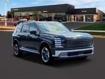 2026 Hyundai PALISADE Limited AWD