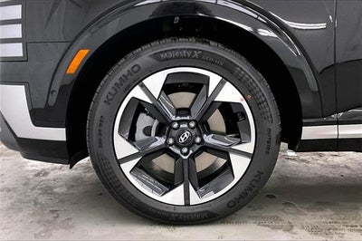 2026 Hyundai PALISADE Limited AWD