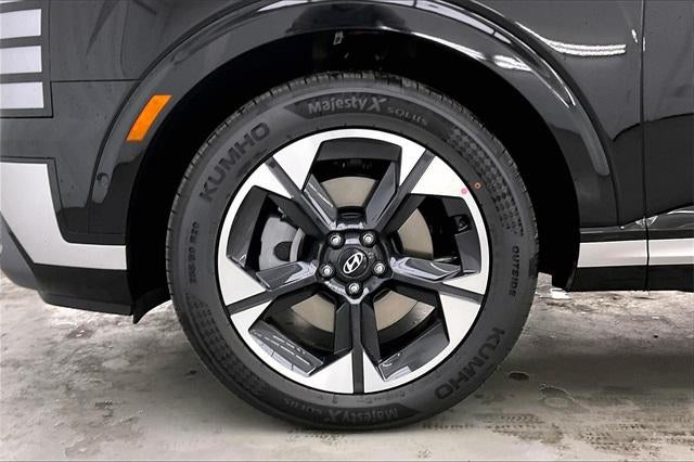 2026 Hyundai PALISADE Limited AWD