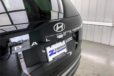 2026 Hyundai PALISADE Limited AWD