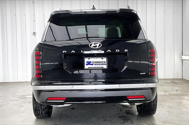 2026 Hyundai PALISADE Limited AWD