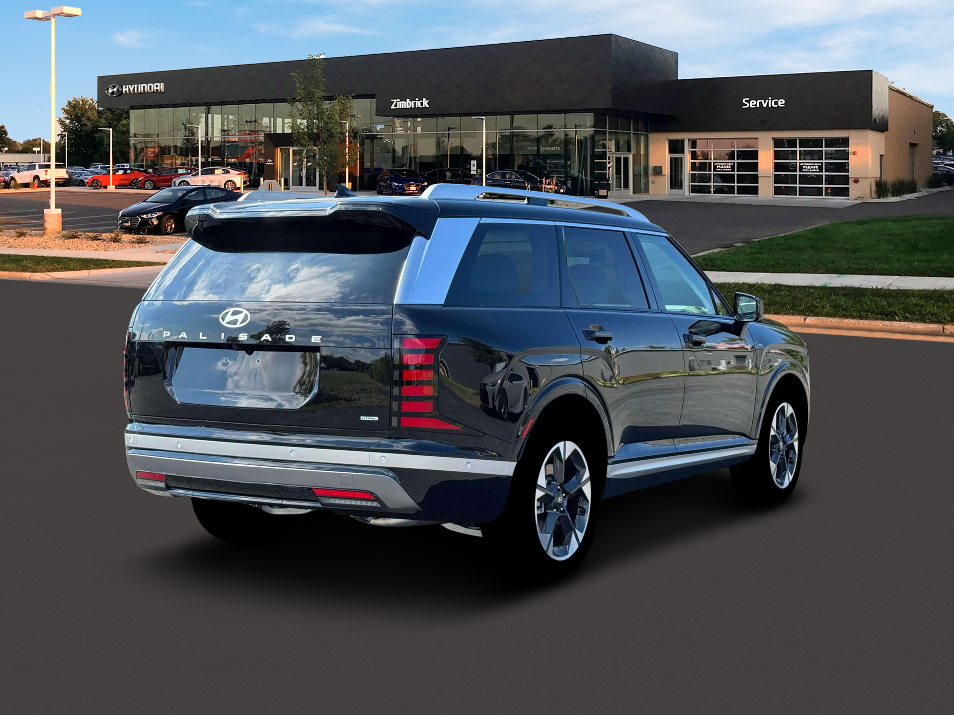 2026 Hyundai PALISADE Limited AWD