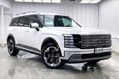 2027 Hyundai PALISADE HYBRID Limited 8P