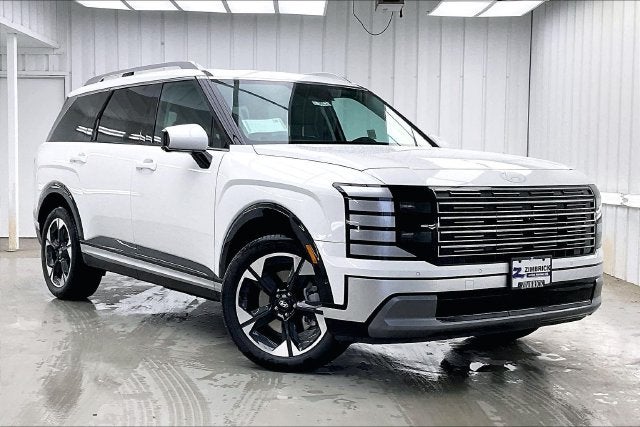 2027 Hyundai PALISADE HYBRID Limited 8P
