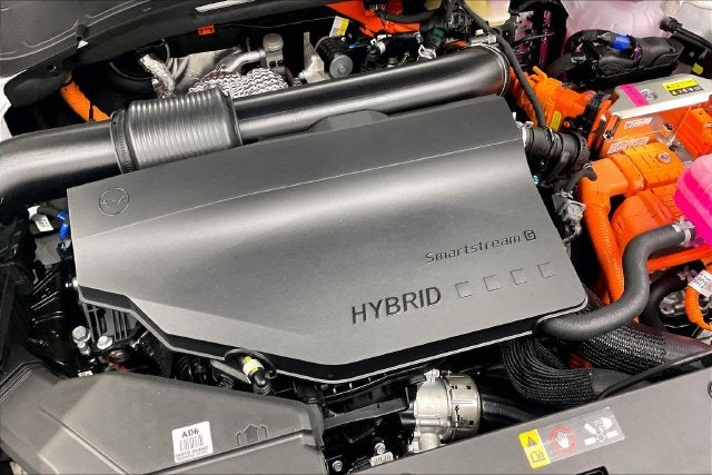2027 Hyundai PALISADE HYBRID Limited 8P