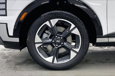 2027 Hyundai PALISADE HYBRID Limited 8P