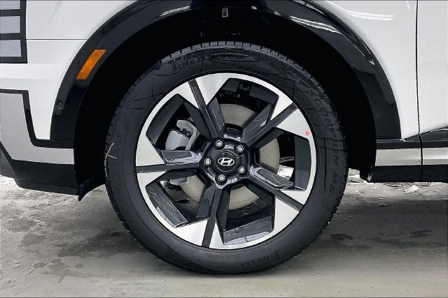 2027 Hyundai PALISADE HYBRID Limited 8P