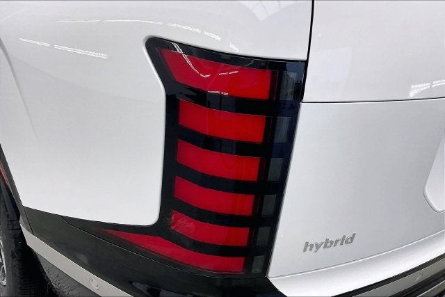 2027 Hyundai PALISADE HYBRID Limited 8P