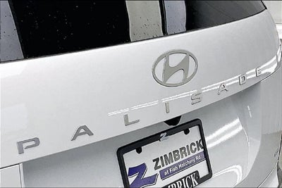 2027 Hyundai PALISADE HYBRID Limited 8P