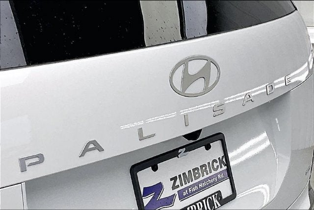 2027 Hyundai PALISADE HYBRID Limited 8P