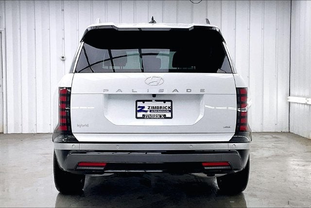 2027 Hyundai PALISADE HYBRID Limited 8P