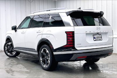 2027 Hyundai PALISADE HYBRID Limited 8P