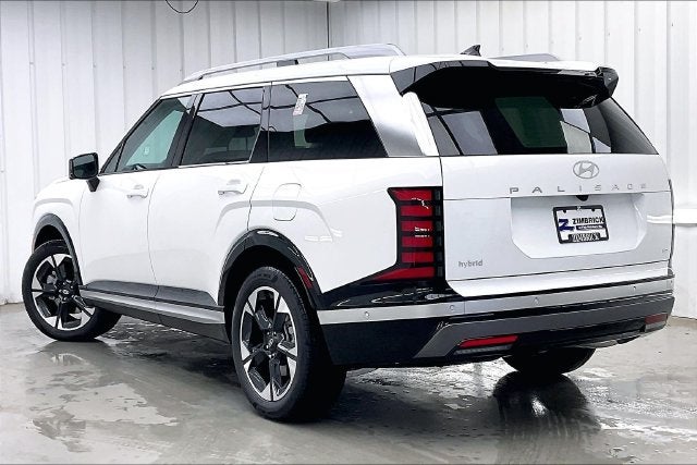 2027 Hyundai PALISADE HYBRID Limited 8P