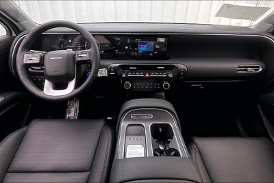 2027 Hyundai PALISADE HYBRID Limited 8P
