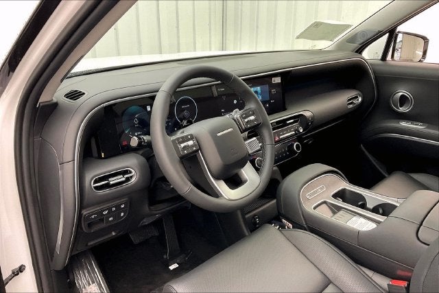 2027 Hyundai PALISADE HYBRID Limited 8P