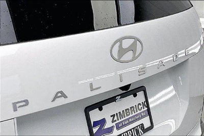 2027 Hyundai PALISADE HYBRID Limited 8P