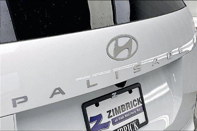 2027 Hyundai PALISADE HYBRID Limited 8P