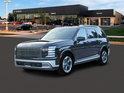 2027 Hyundai PALISADE HYBRID Limited 7P