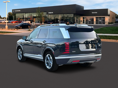 2027 Hyundai PALISADE HYBRID Limited 7P